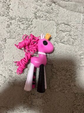 Y2K Vintage Lalaloopsy Horse Doll Toy